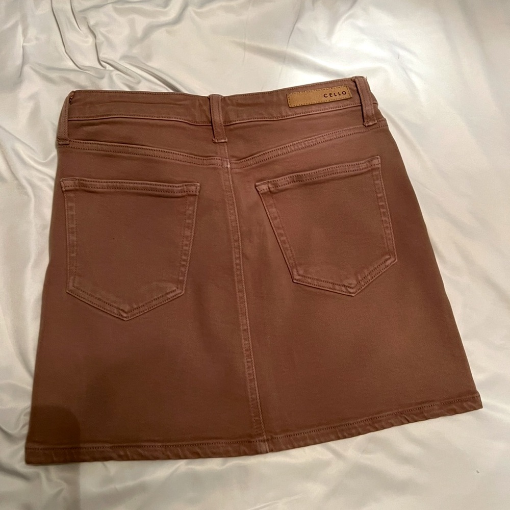 Cello skirt - Picture 6 of 6